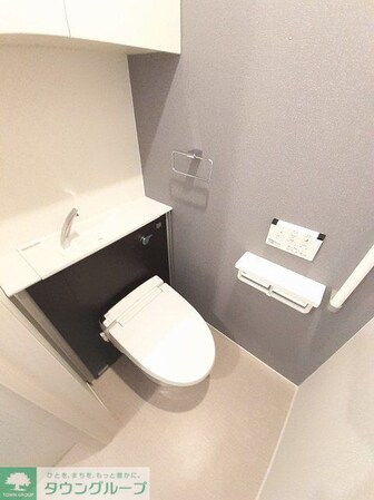 シャン ド フルールの物件内観写真